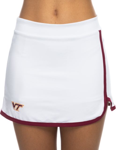Virginia Tech Women's Retro Skort