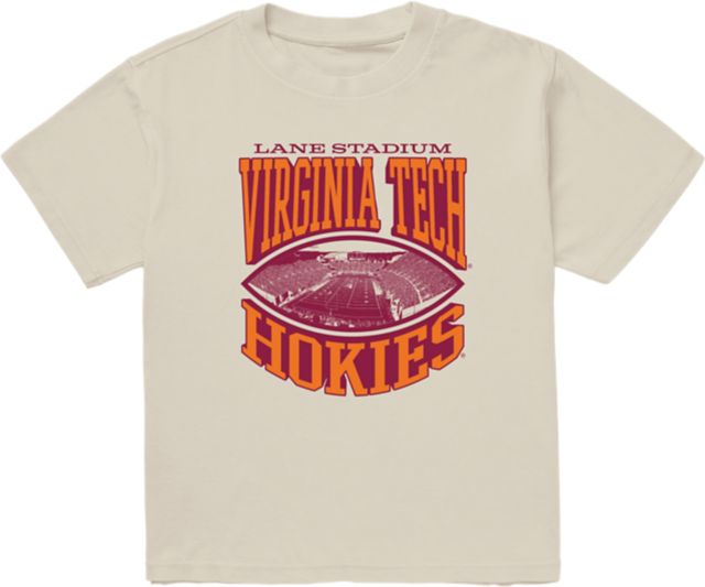 Virginia Tech Vintage Stadium Short Sleeve T-Shirt