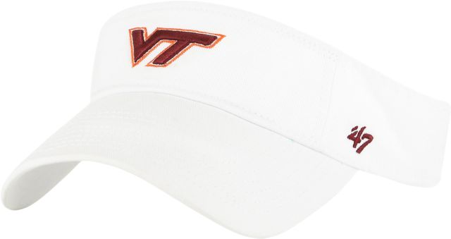 Virginia Tech Adjustable Visor