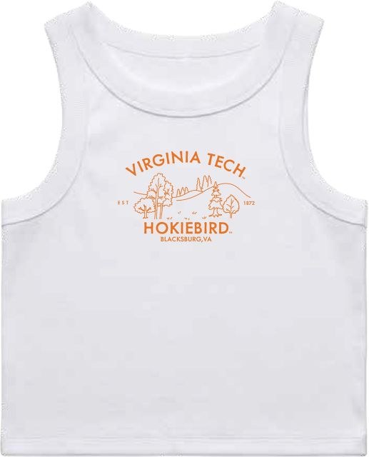 Virginia Tech Women's Tank Top