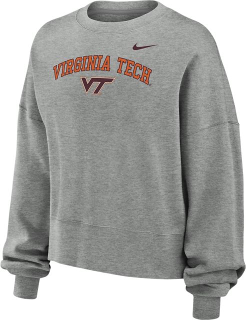 Virginia Tech Women's Phoenix Crewneck Sweatshirt