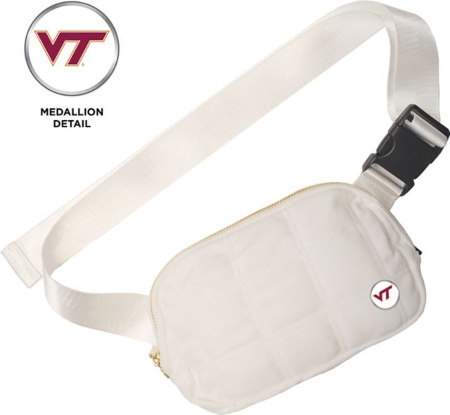 Virginia Tech Belt Bag