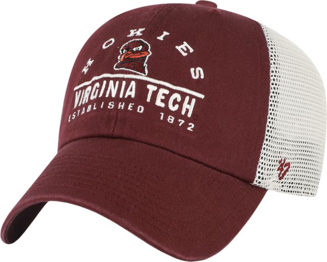 Virginia Tech Hokies Mesh Adjustable Cap