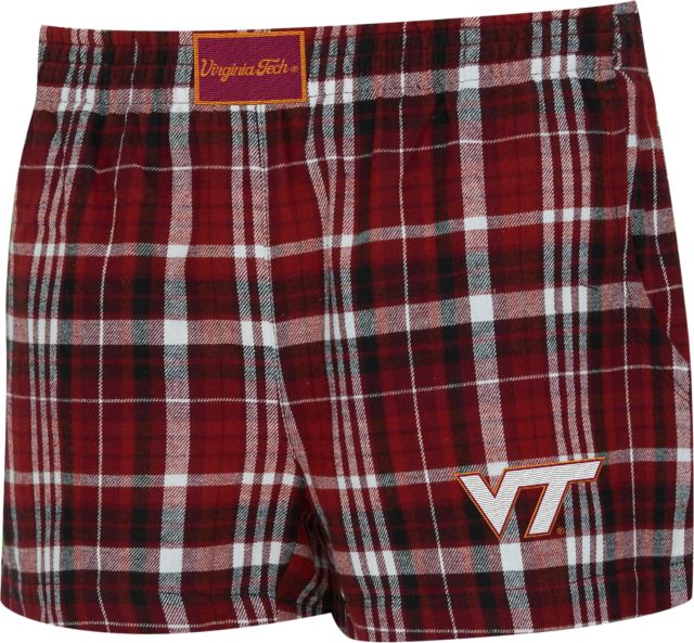 Virginia Tech Women's Shorts