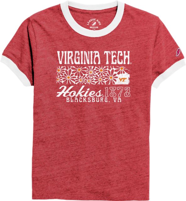 Virginia Tech Hokies Youth Short Sleeve T-Shirt