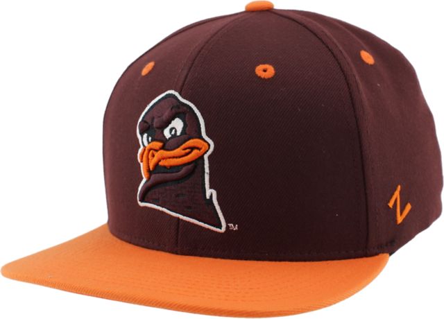 Virginia Tech Hokies Snapback Cap