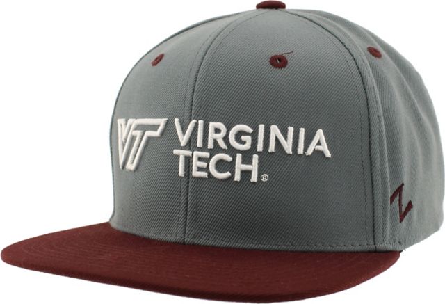Virginia Tech Hokies Snapback Cap