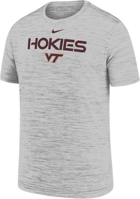 Virginia Tech Hokies Velocity Youth Short Sleeve T-Shirt