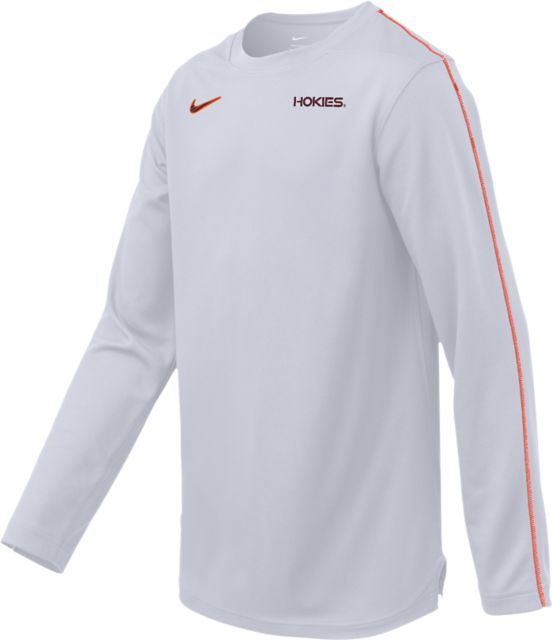 Virginia Tech Youth Coaches Long Sleeve T-Shirt
