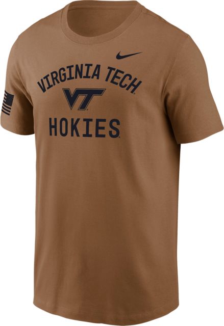 Virginia Tech Military Dri-Fit Short Sleeve T-Shirt