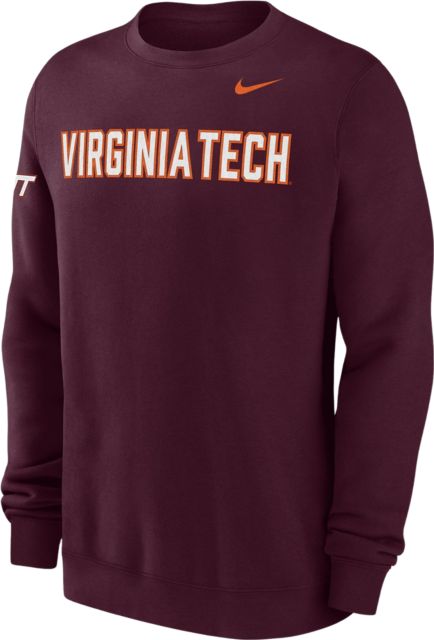 Virginia Tech Crewneck Sweatshirt