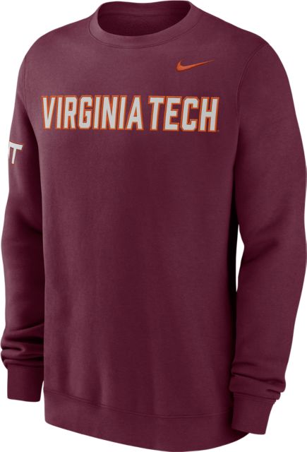 Virginia Tech Crewneck Sweatshirt