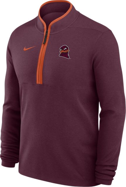 Virginia Tech Basketball 1/4 Zip