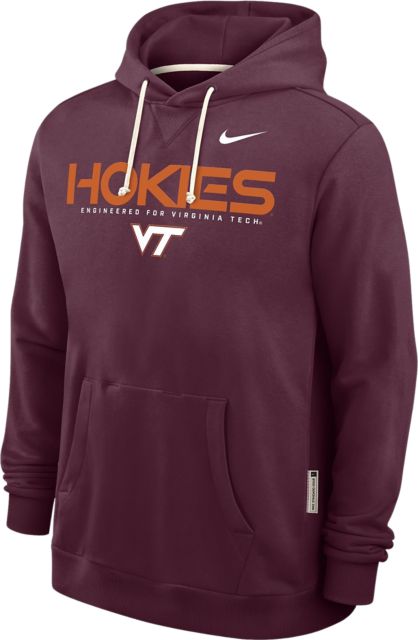 Virginia Tech Hooded Sweatshirt