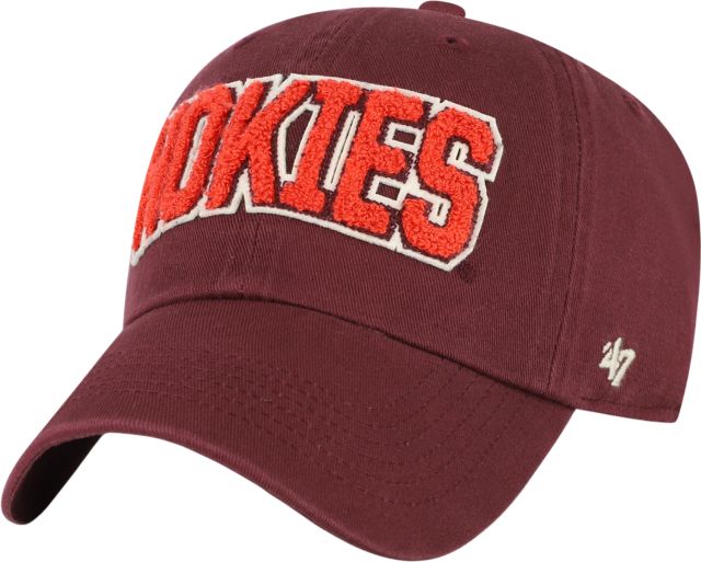 Virginia Tech Women's Zoey Adjustable Cap