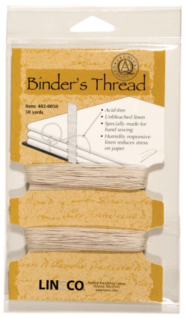 Book Binding Thread 50 Yards
