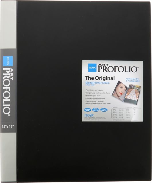ART PROFOLIO 14x17"