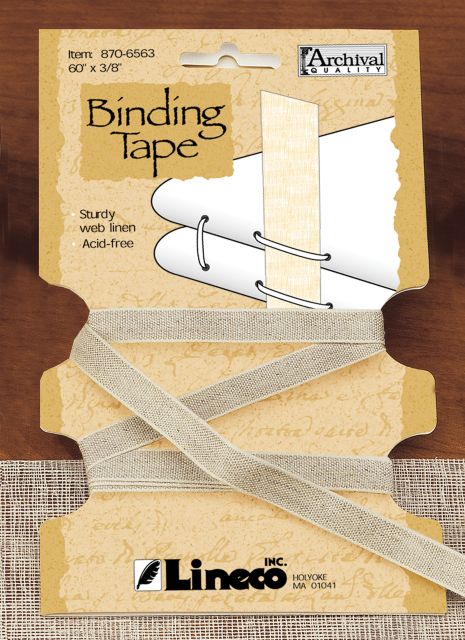 BOOK BINDING TAPE 3/8X60 INCH