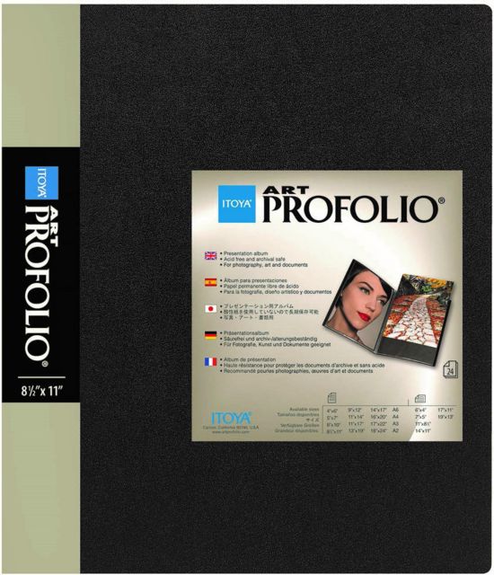 ART PROFOLIO 11x14"