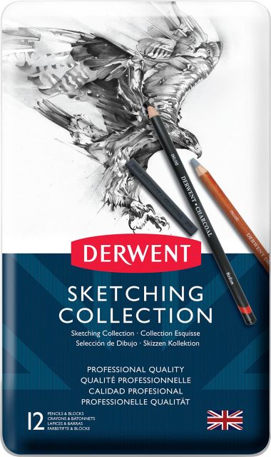 Sketching Collection 12 Count