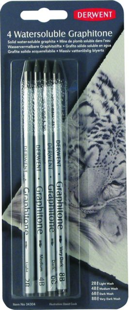 GRAPHITONE 3 PENCIL SET