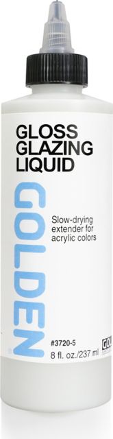 GLOSS GLAZING LIQUID 8OZ