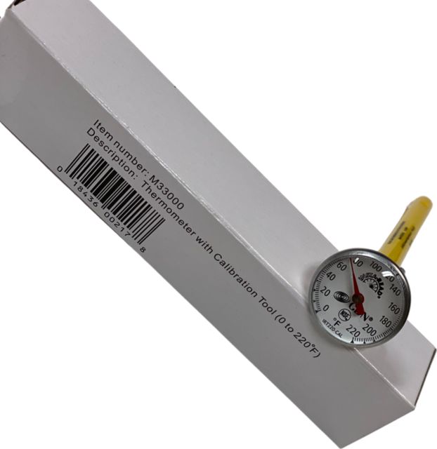 COOK THERM W CALIBRATION TOOL