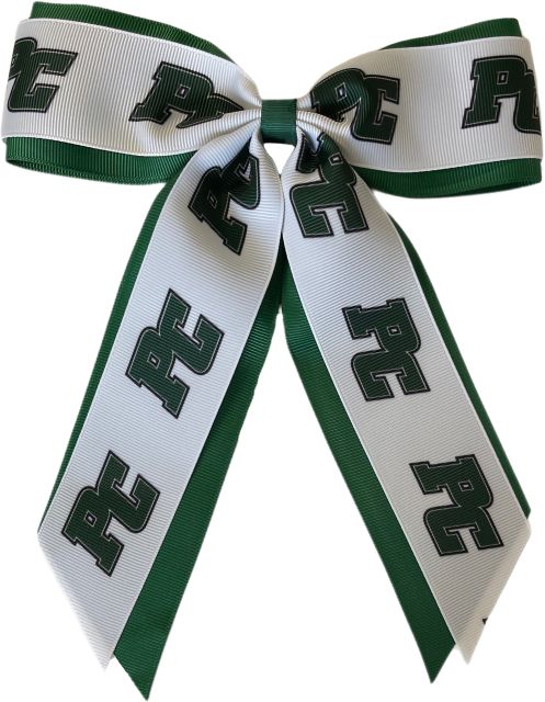 Pine Crest School Child Cheer Pony Holder