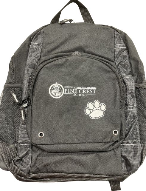 Pine Crest School Backpack (PK - 2nd grade)