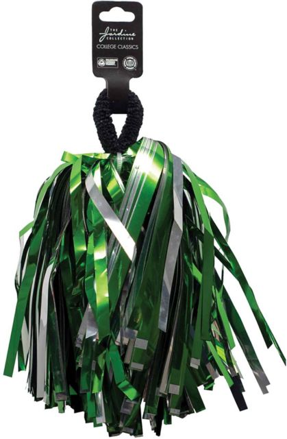 Pine Crest School Wrist Shimmer Pom