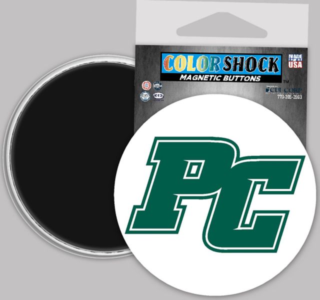 Pine Crest School 3" Button Magnet
