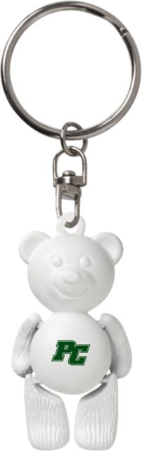 Pine Crest School Keychain