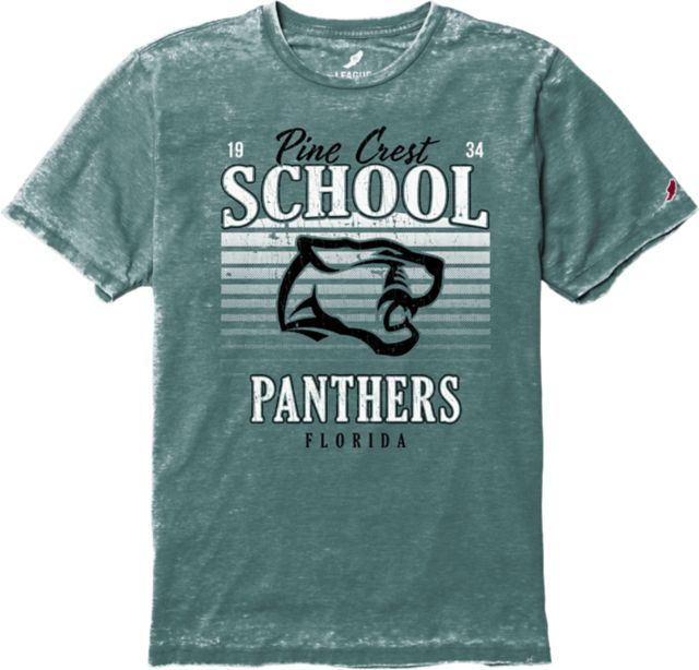Pine Crest School Short Sleeve T-Shirt