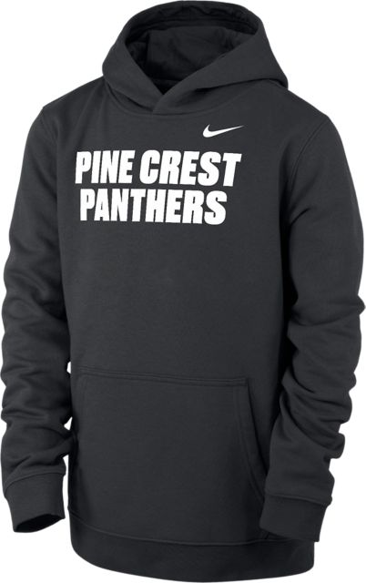 Pine Crest School Youth Fleece Hoodie