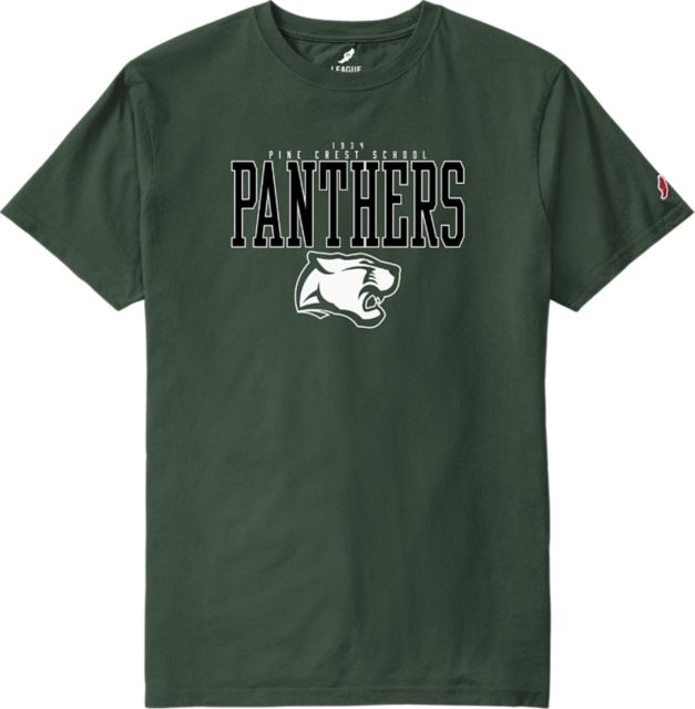 Pine Crest School Short Sleeve T-Shirt