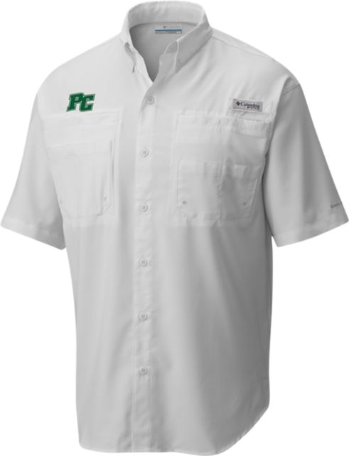 Pine Crest School Short Sleeve Tamiami Shirt