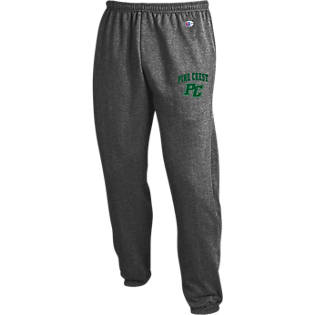 Pine Crest School Sweatpants: Pine Crest School Sweatpants: