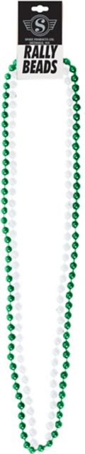 Mardi Gras Beads (2-strand set)