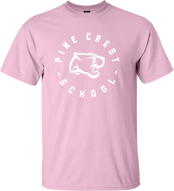Pine Crest School Short Sleeve T-Shirt