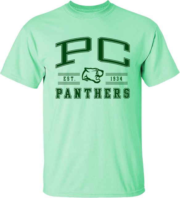 Pine Crest School Short Sleeve T-Shirt