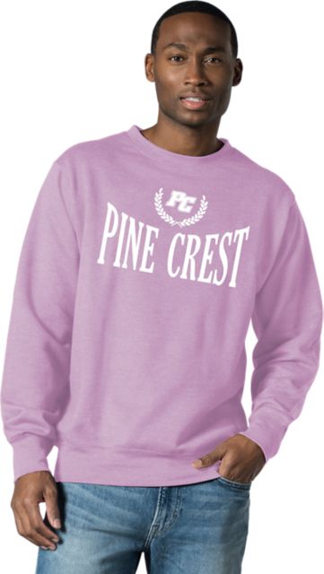 Pine Crest School Crewneck Sweatshirt