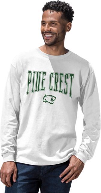 Pine Crest School Long Sleeve T-Shirt