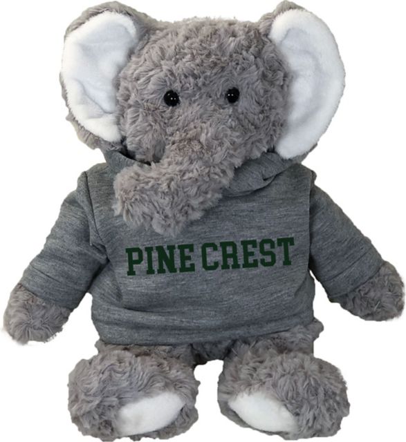 Pine Crest School Plush Animal