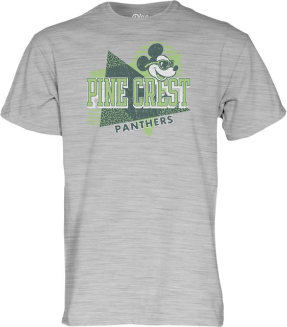 Pine Crest School Short Sleeve T-Shirt