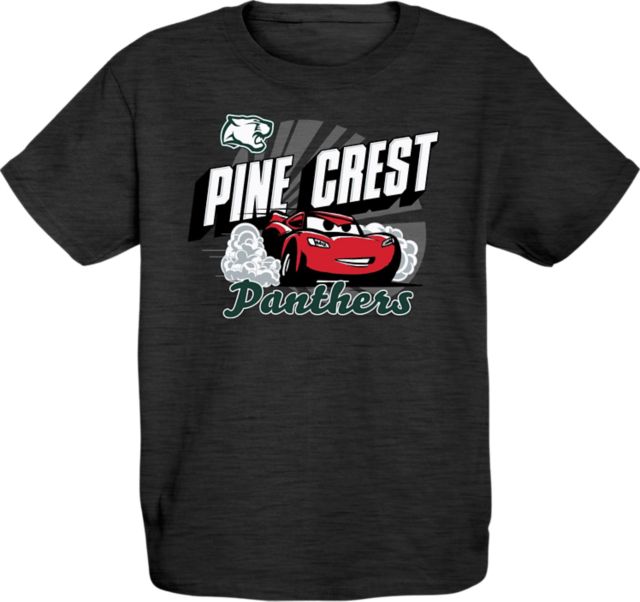 Pine Crest School Youth Short Sleeve T-Shirt