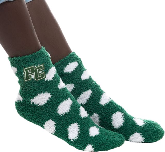 Pine Crest School Women's Plush Socks