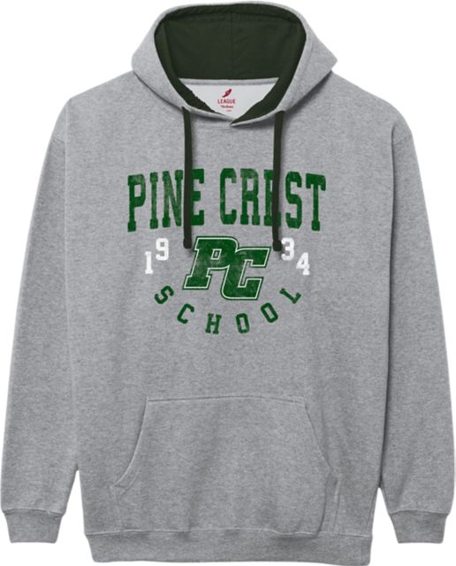 Pine Crest School Hooded Sweatshirt