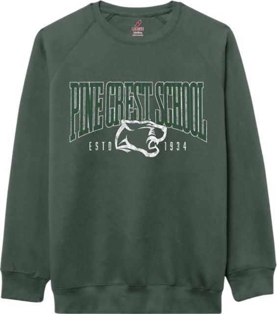 Pine Crest School Crewneck Sweatshirt