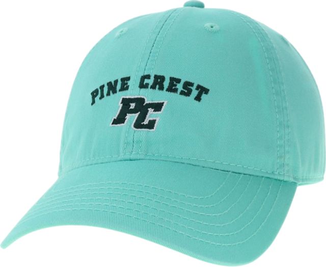 Pine Crest School Hat