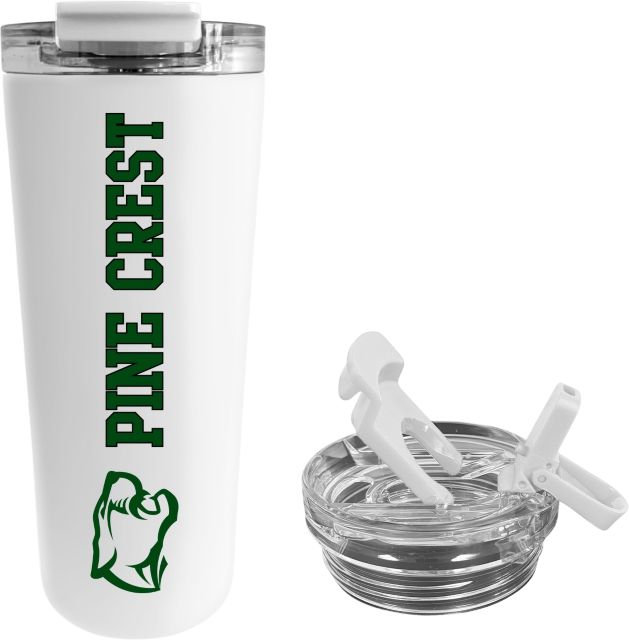 Pine Crest School 24 oz. 2-in-1 Tumbler
